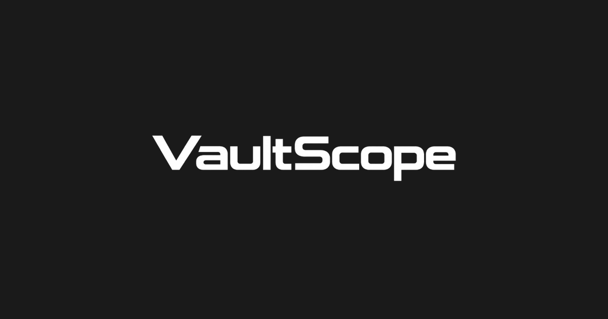 VaultScope